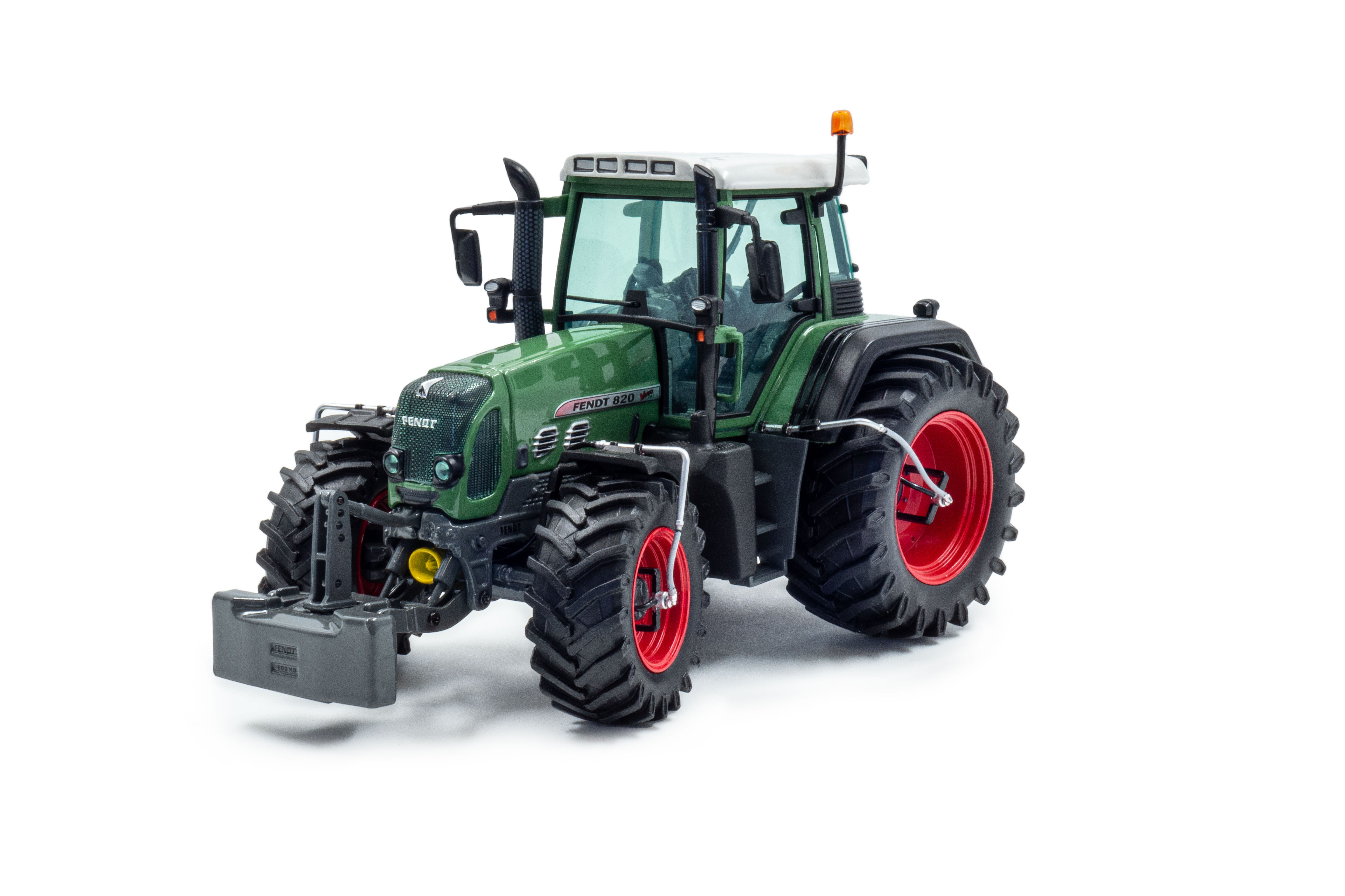 Fendt 820 with Wide tyres + Air pressure system - Limited Edition 999 pieces